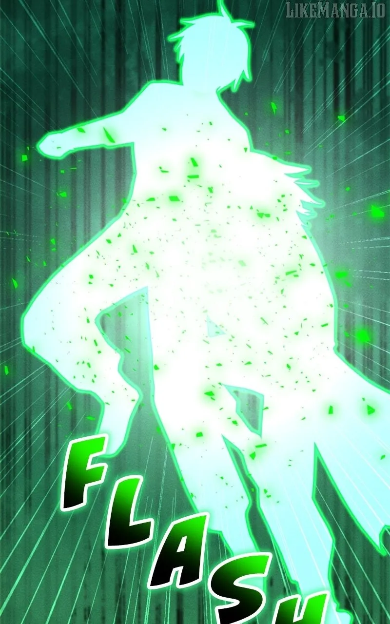 Read Solo Spell Caster chapter 200 image 18 on Lezhin
