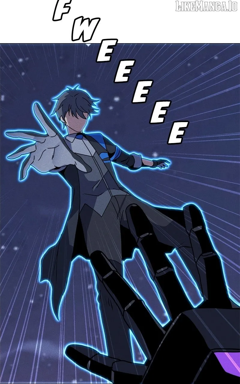 Read Solo Spell Caster chapter 200 image 26 on Lezhin