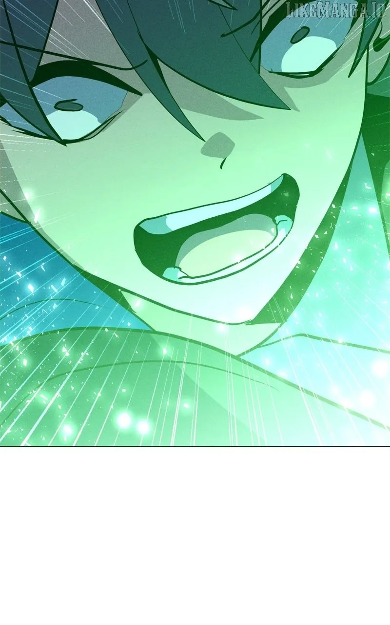 Read Solo Spell Caster chapter 200 image 33 on Lezhin