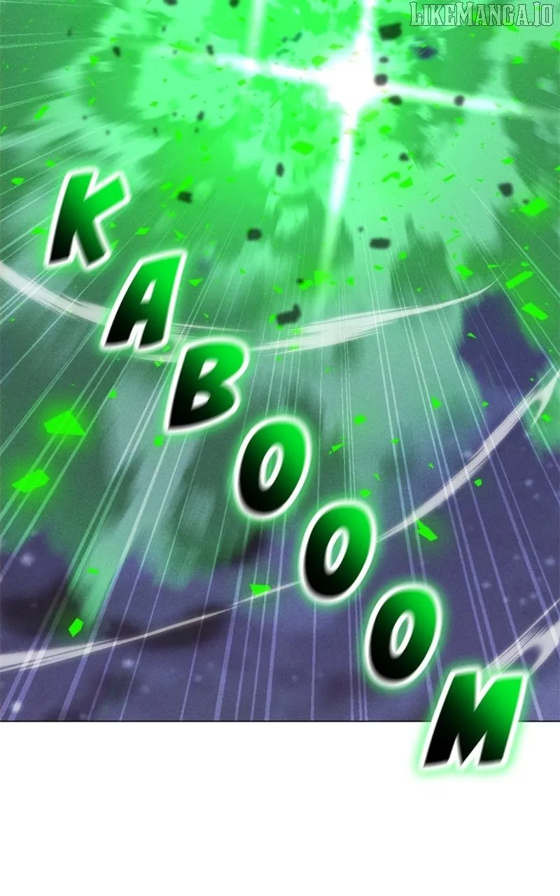 Read Solo Spell Caster chapter 200 image 35 on Lezhin