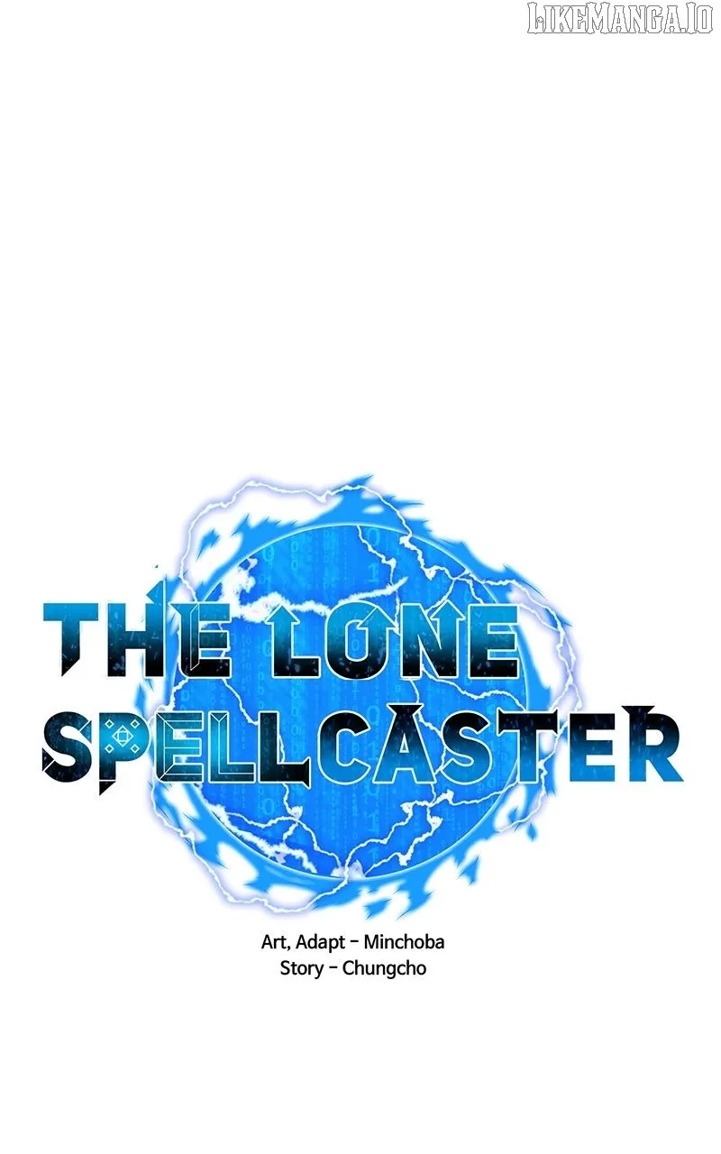 Read Solo Spell Caster chapter 200 image 37 on Lezhin