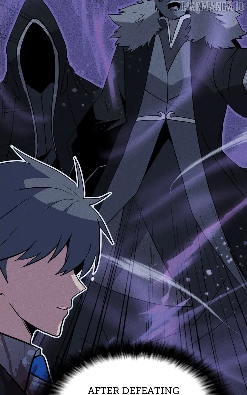 Read Solo Spell Caster chapter 200 image 61 on Lezhin