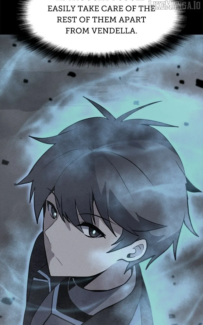 Read Solo Spell Caster chapter 200 image 63 on Lezhin