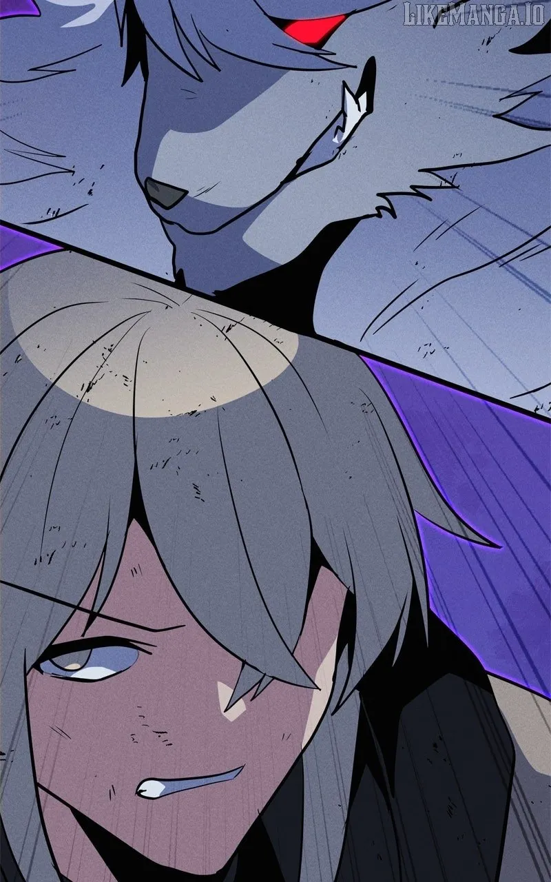Read Solo Spell Caster chapter 200 image 76 on Lezhin