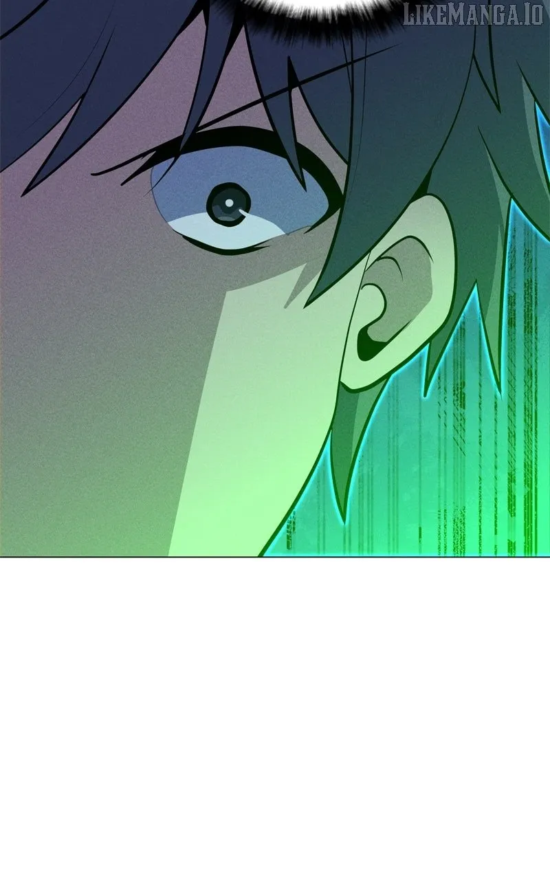 Read Solo Spell Caster chapter 200 image 8 on Lezhin