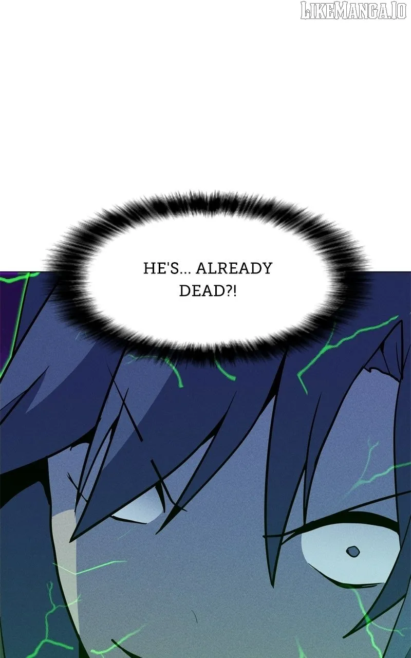Read Solo Spell Caster chapter 200 image 9 on Lezhin