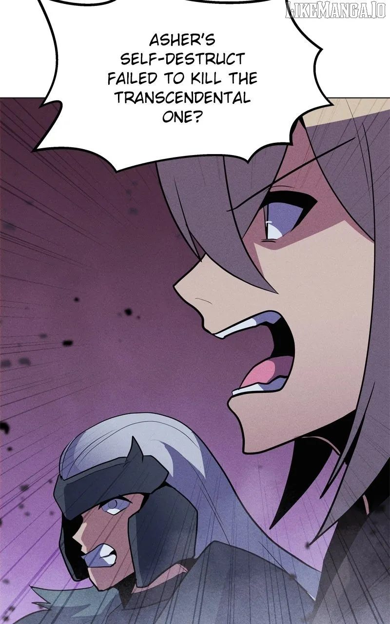Read Solo Spell Caster chapter 200 image 90 on Lezhin