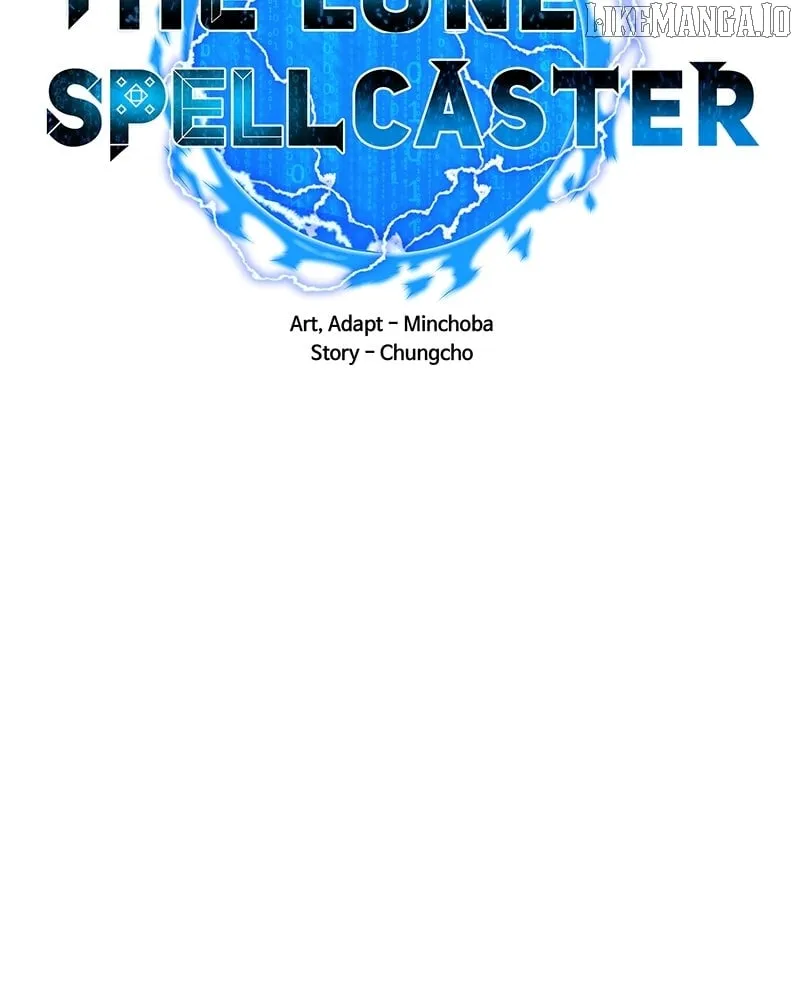 Read Solo Spell Caster chapter 201 image 10 on Lezhin