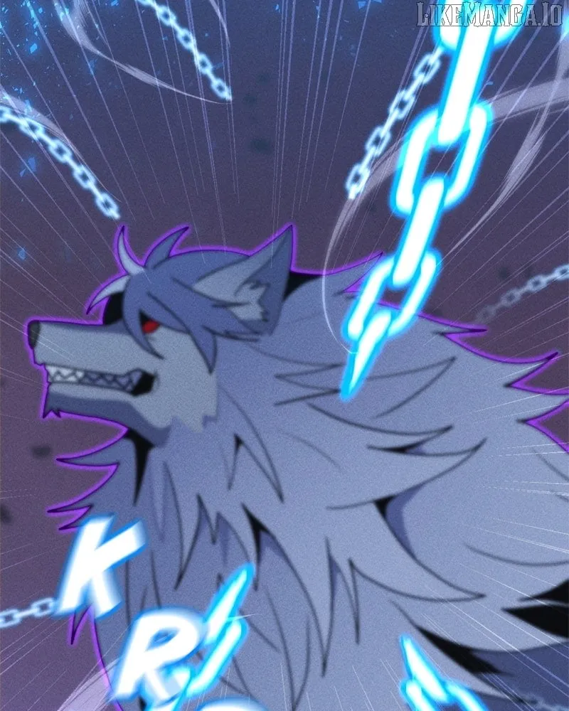 Read Solo Spell Caster chapter 201 image 100 on Lezhin