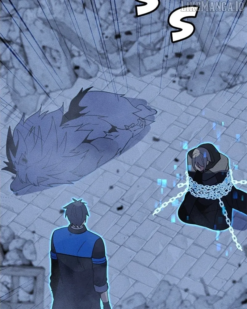 Read Solo Spell Caster chapter 201 image 135 on Lezhin