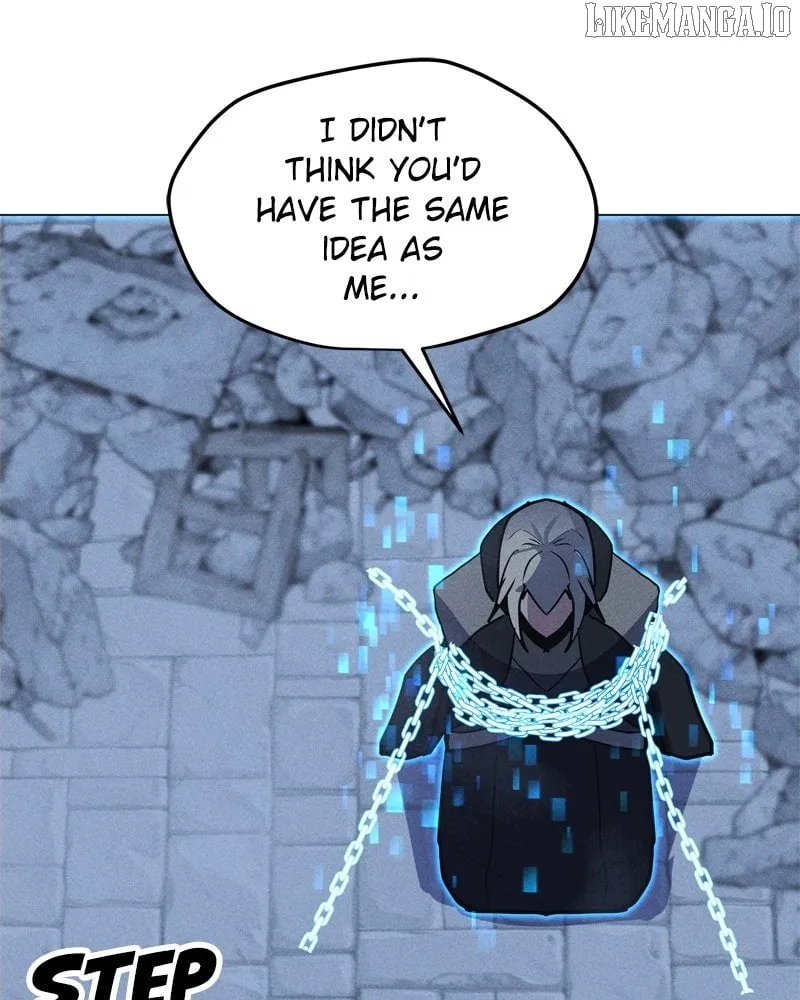 Read Solo Spell Caster chapter 201 image 137 on Lezhin