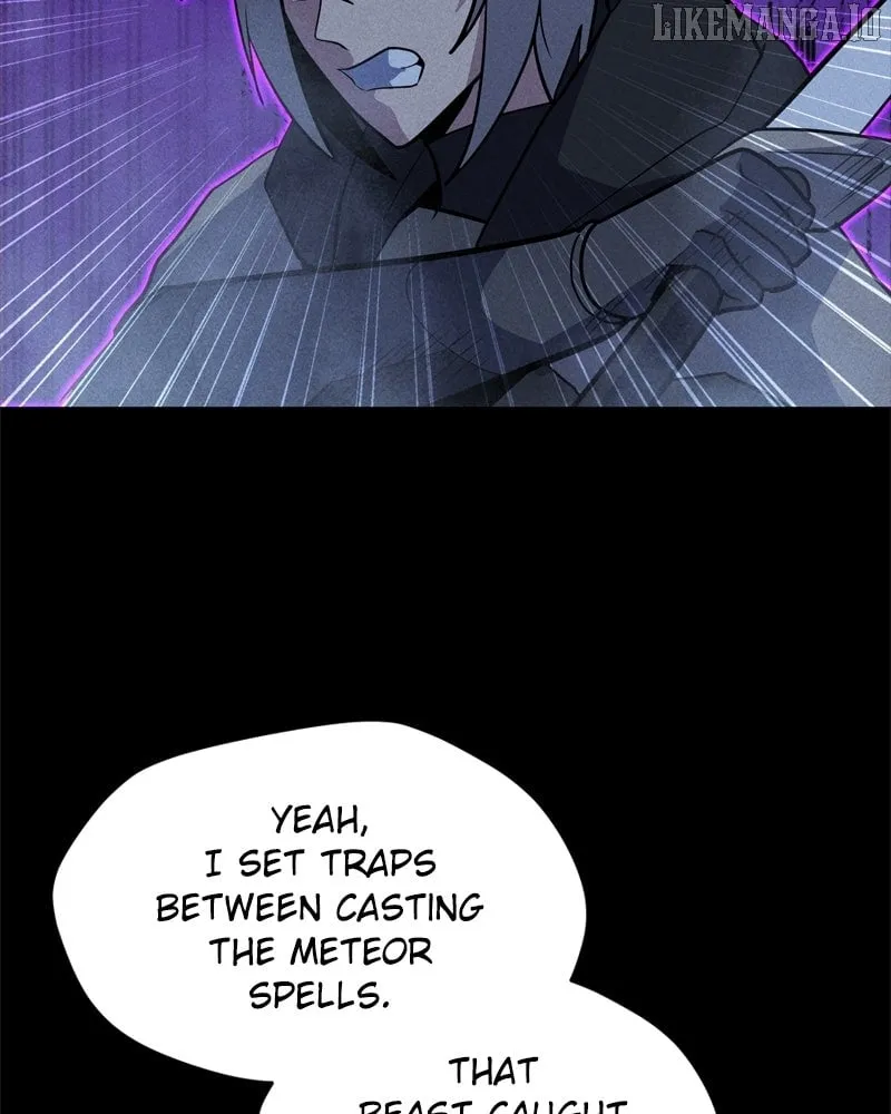 Read Solo Spell Caster chapter 201 image 144 on Lezhin