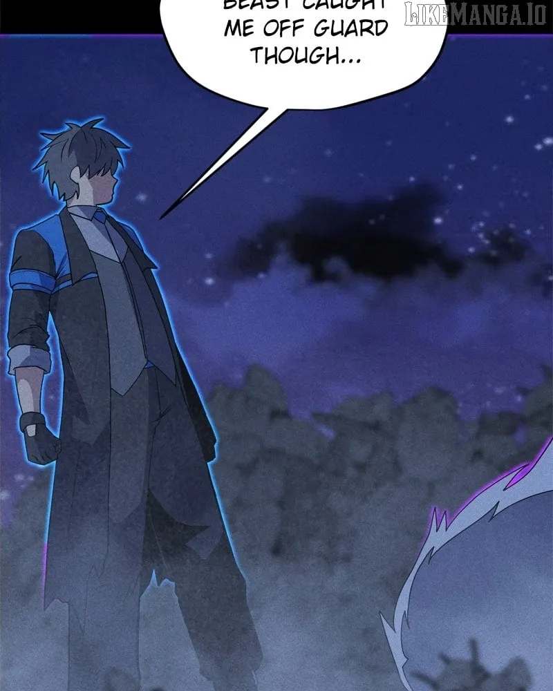 Read Solo Spell Caster chapter 201 image 145 on Lezhin