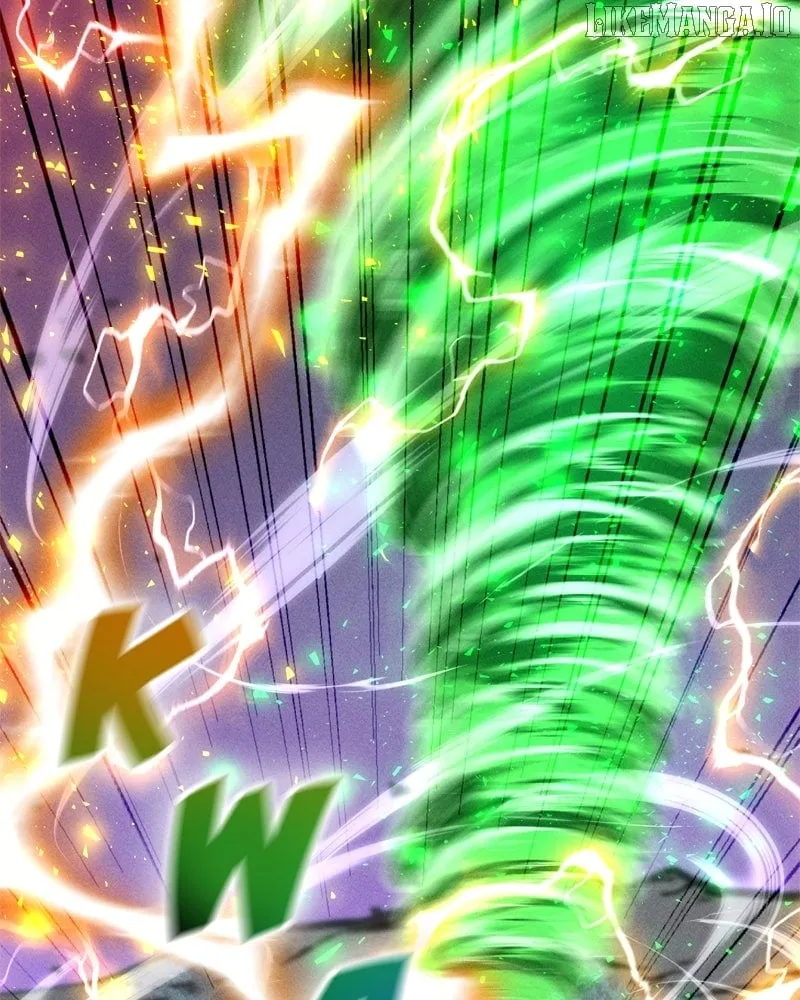 Read Solo Spell Caster chapter 201 image 30 on Lezhin