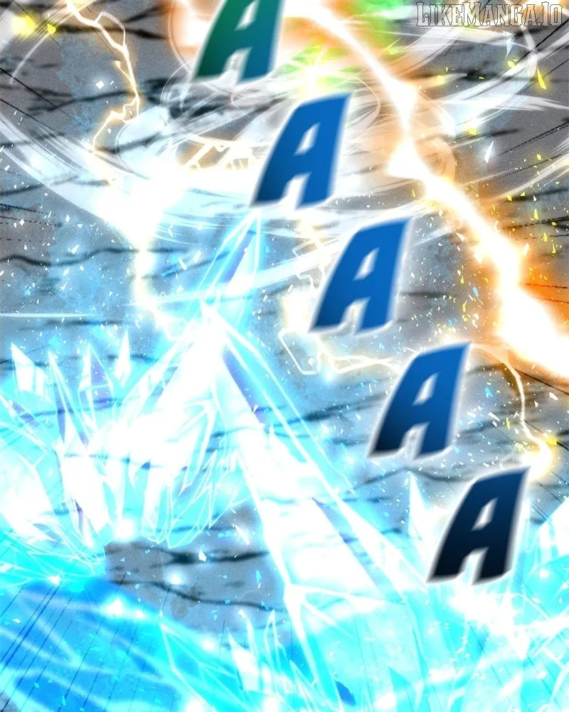 Read Solo Spell Caster chapter 201 image 31 on Lezhin