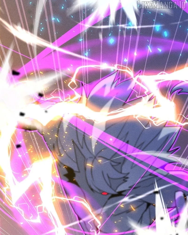 Read Solo Spell Caster chapter 201 image 36 on Lezhin