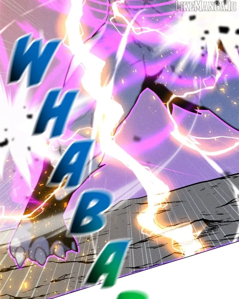 Read Solo Spell Caster chapter 201 image 37 on Lezhin