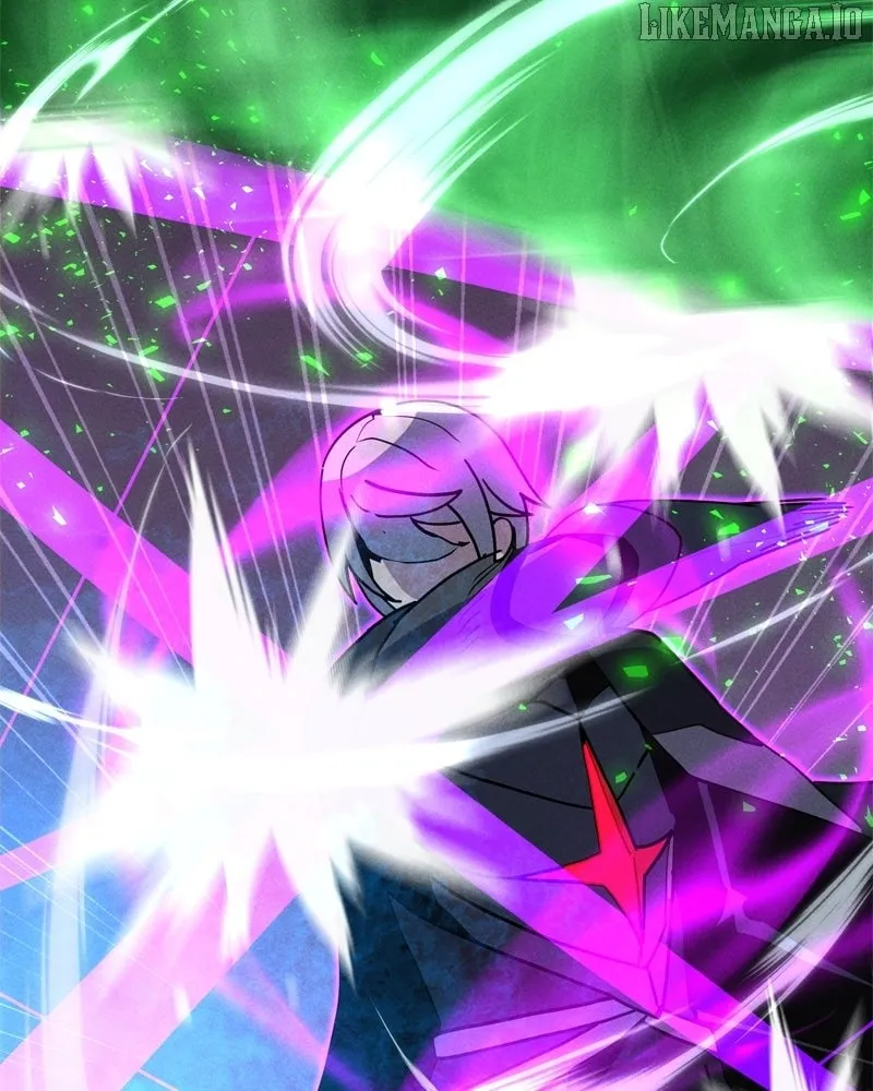 Read Solo Spell Caster chapter 201 image 39 on Lezhin