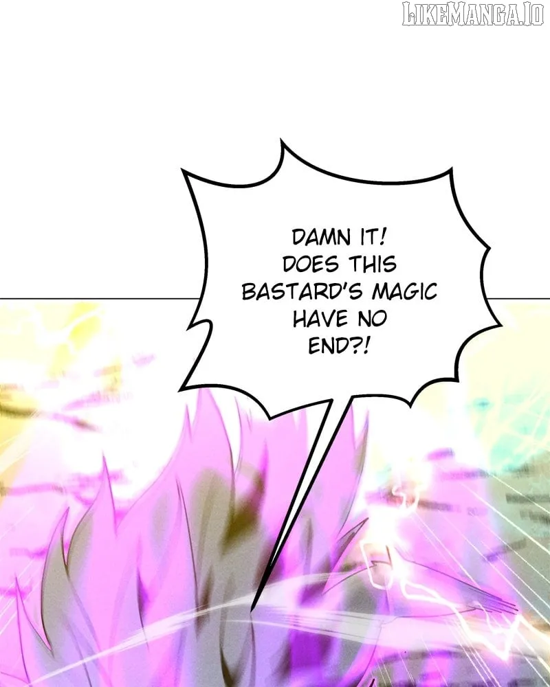 Read Solo Spell Caster chapter 201 image 44 on Lezhin