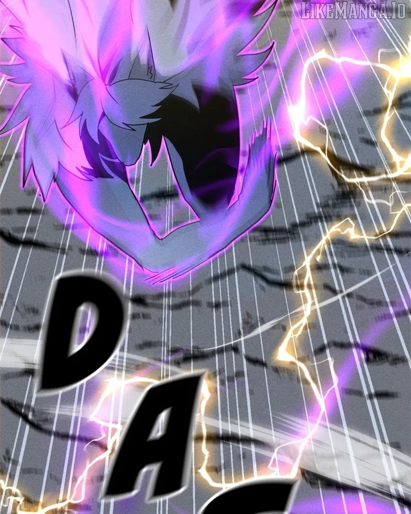 Read Solo Spell Caster chapter 201 image 45 on Lezhin