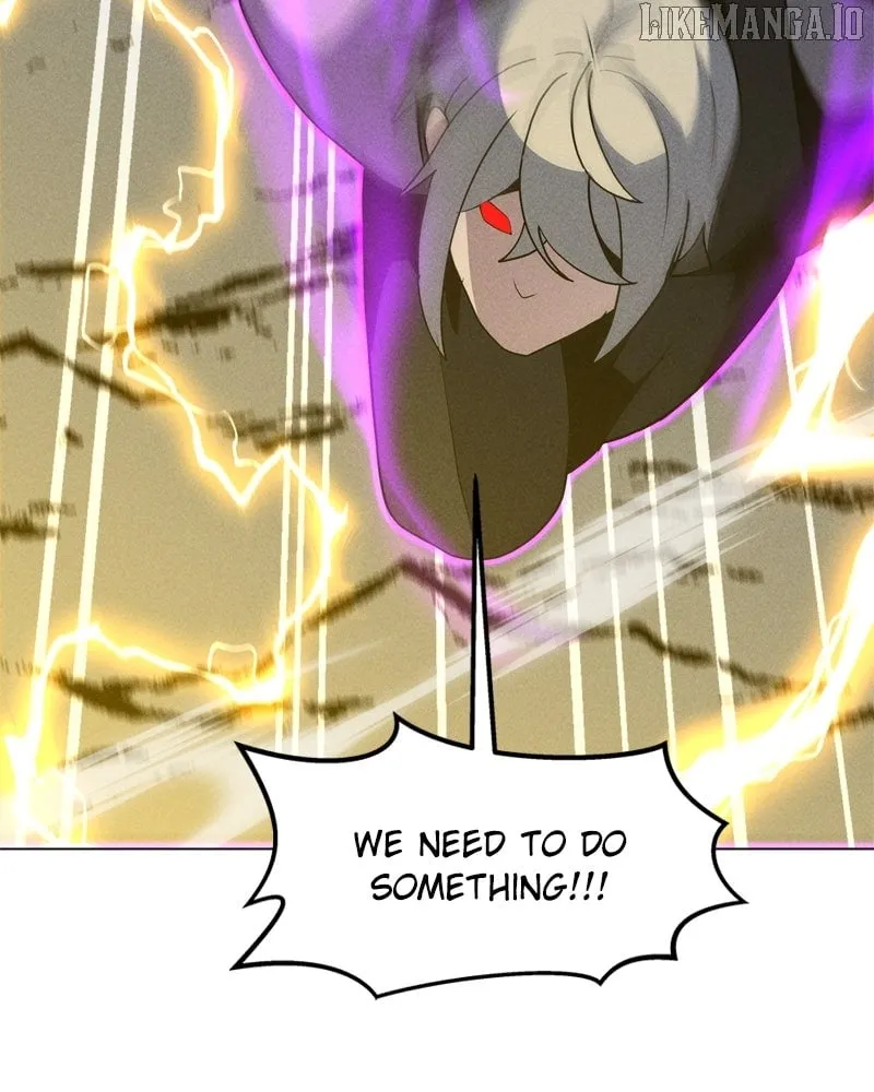 Read Solo Spell Caster chapter 201 image 47 on Lezhin