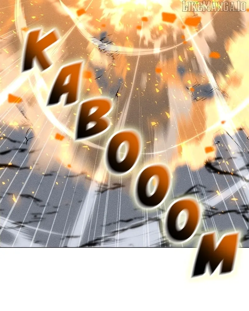 Read Solo Spell Caster chapter 201 image 5 on Lezhin