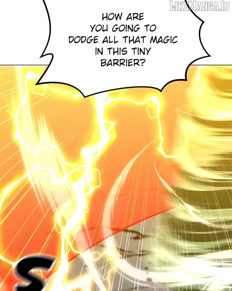 Read Solo Spell Caster chapter 201 image 52 on Lezhin