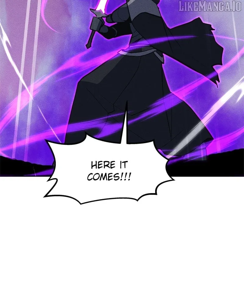 Read Solo Spell Caster chapter 201 image 60 on Lezhin