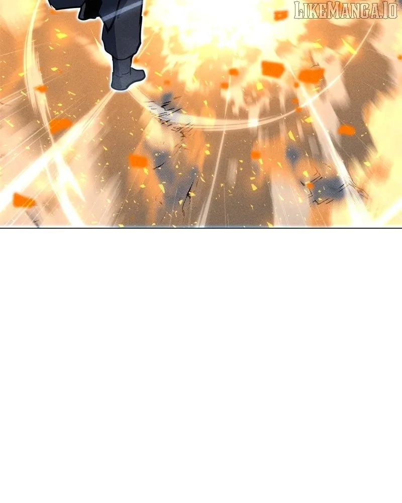 Read Solo Spell Caster chapter 201 image 8 on Lezhin