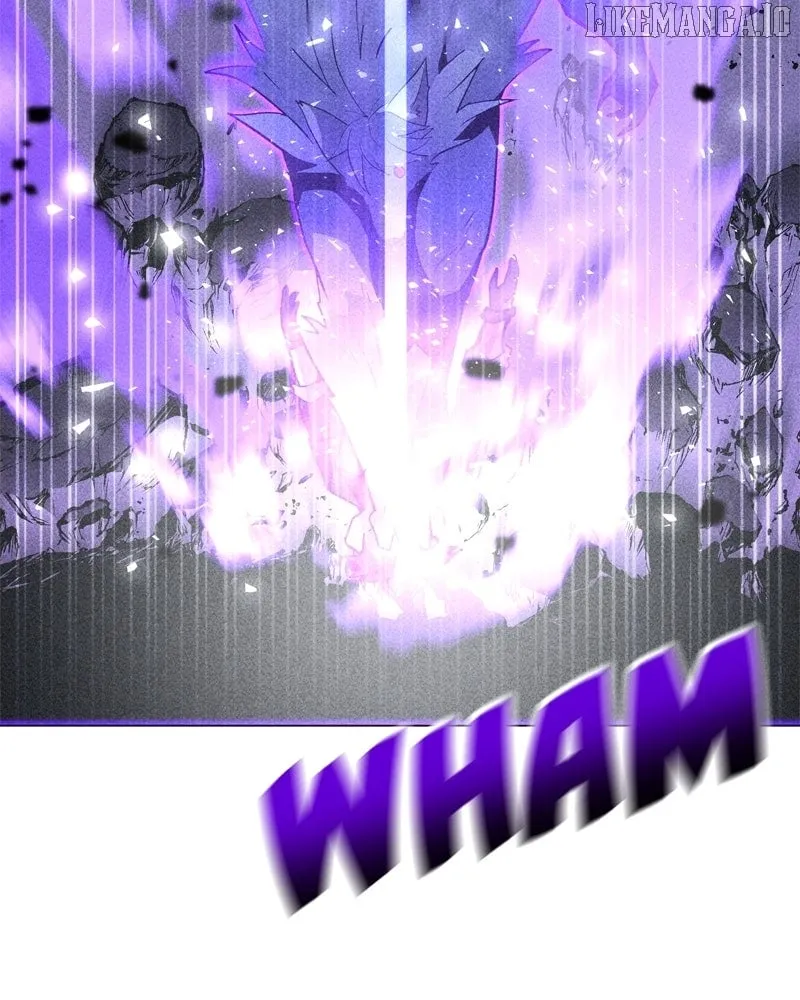 Read Solo Spell Caster chapter 201 image 93 on Lezhin