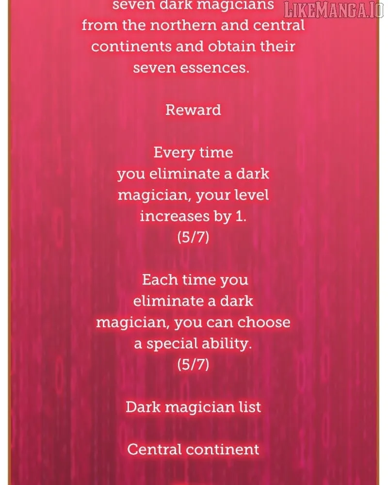 Read Solo Spell Caster chapter 202 image 101 on Lezhin