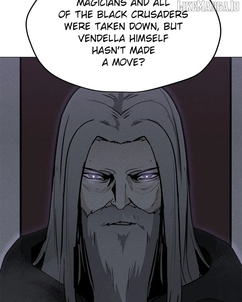 Read Solo Spell Caster chapter 202 image 106 on Lezhin