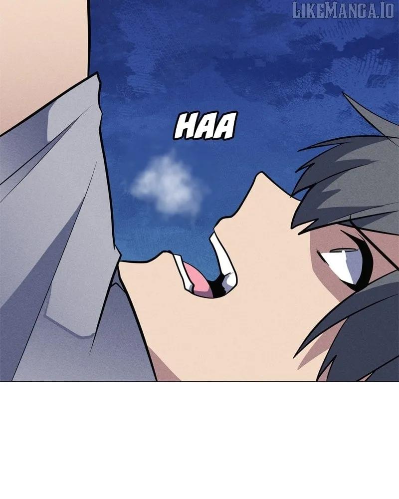 Read Solo Spell Caster chapter 202 image 27 on Lezhin