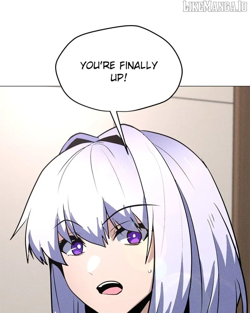 Read Solo Spell Caster chapter 202 image 31 on Lezhin