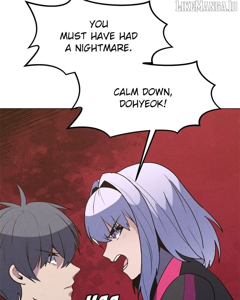 Read Solo Spell Caster chapter 202 image 36 on Lezhin