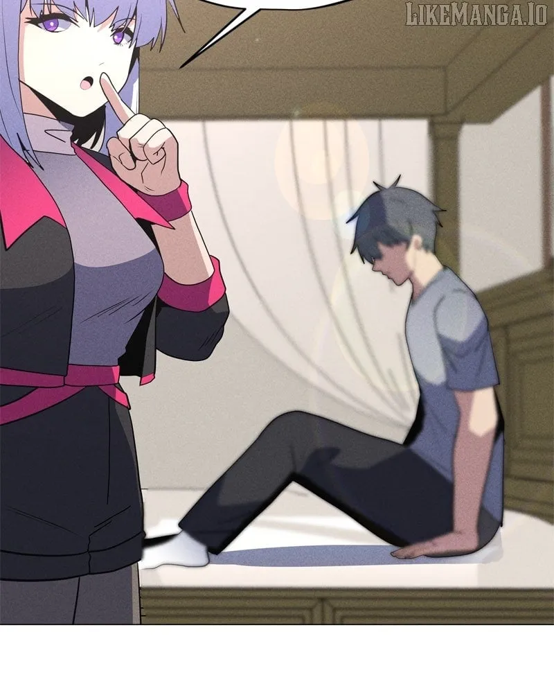 Read Solo Spell Caster chapter 202 image 48 on Lezhin