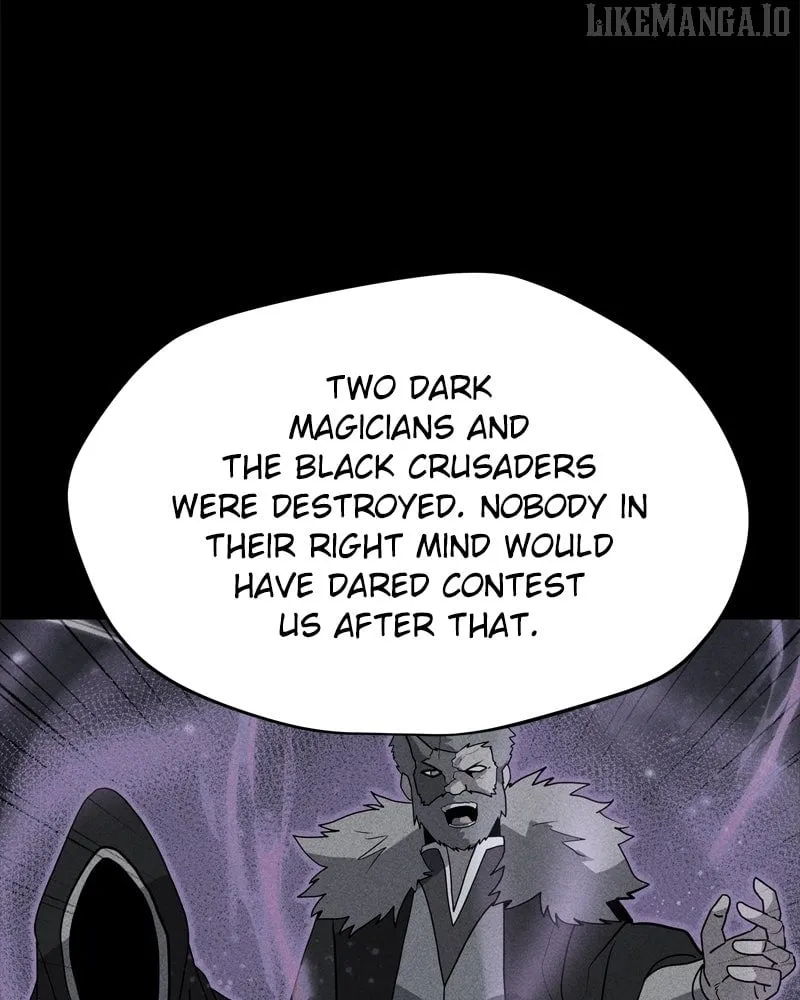 Read Solo Spell Caster chapter 202 image 90 on Lezhin