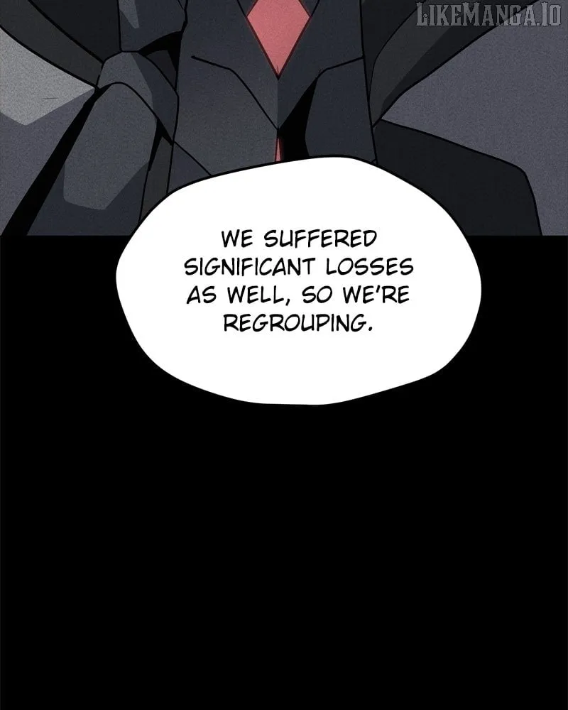 Read Solo Spell Caster chapter 202 image 92 on Lezhin