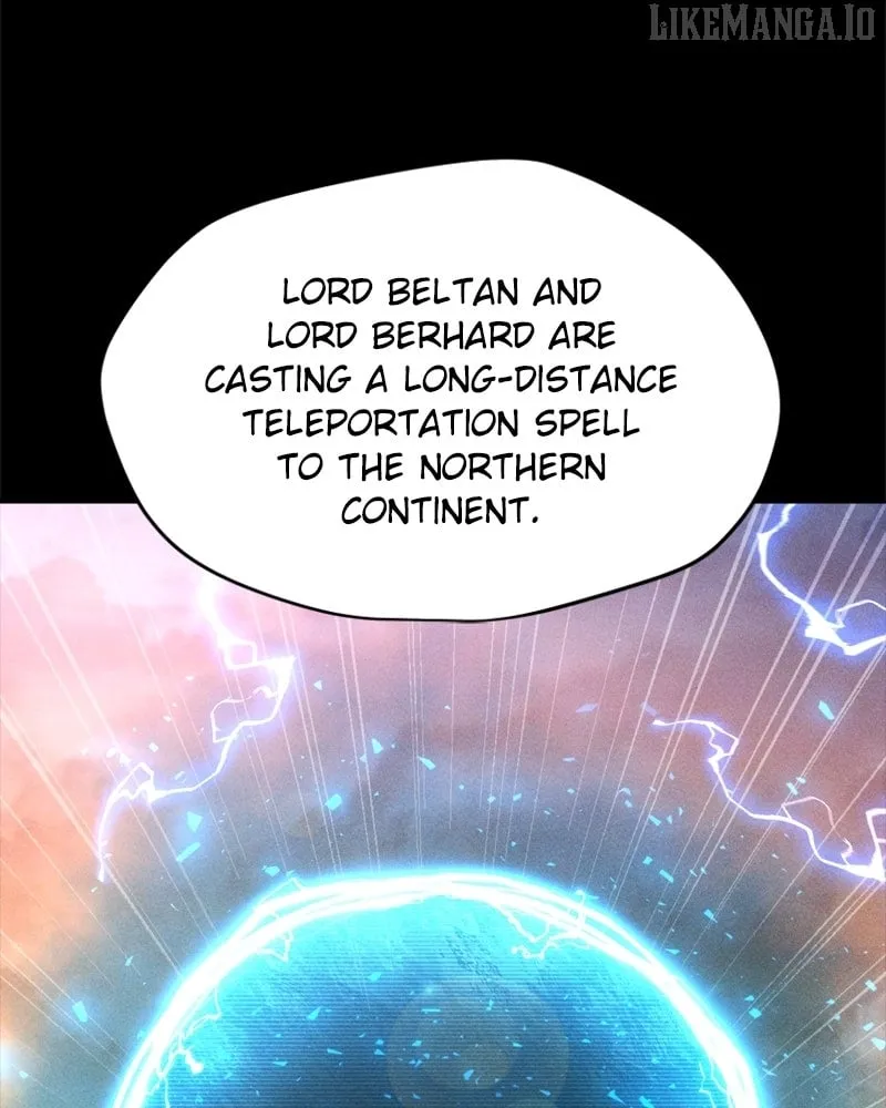 Read Solo Spell Caster chapter 202 image 93 on Lezhin