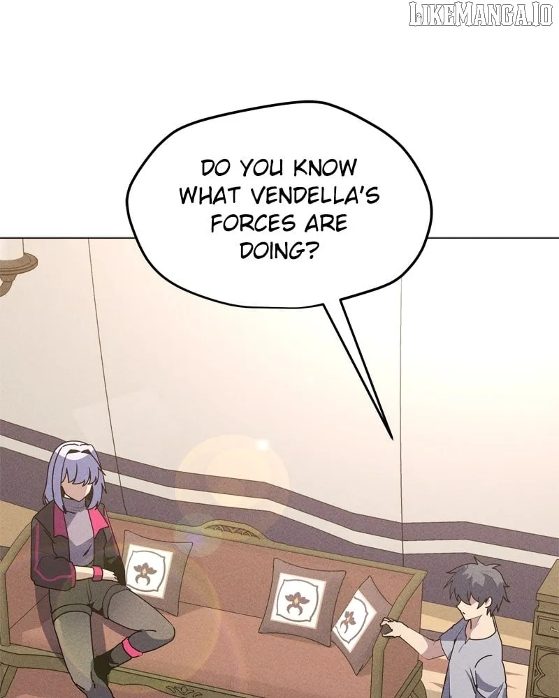Read Solo Spell Caster chapter 202 image 98 on Lezhin