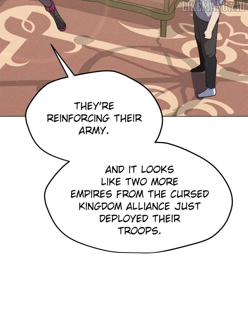 Read Solo Spell Caster chapter 202 image 99 on Lezhin