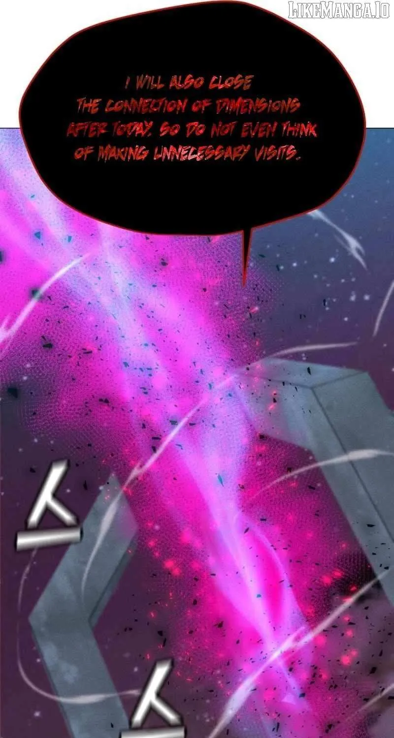 Read Solo Spell Caster chapter 203 image 19 on Lezhin