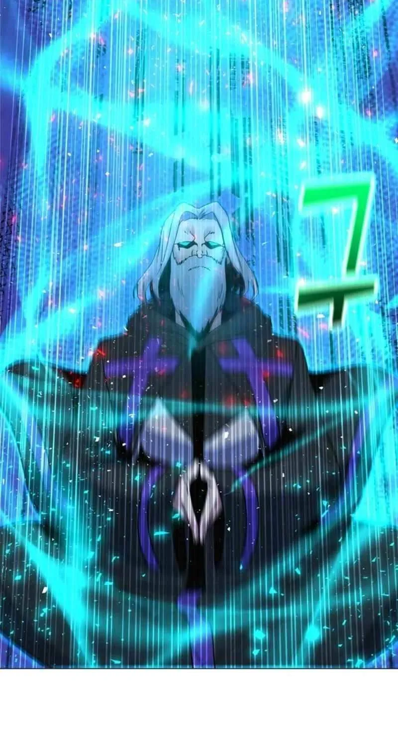 Read Solo Spell Caster chapter 203 image 39 on Lezhin