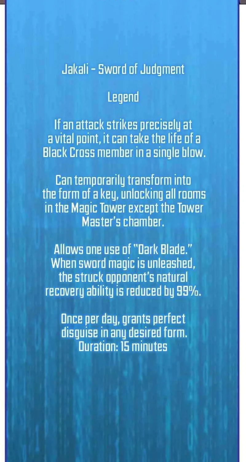 Read Solo Spell Caster chapter 203 image 47 on Lezhin