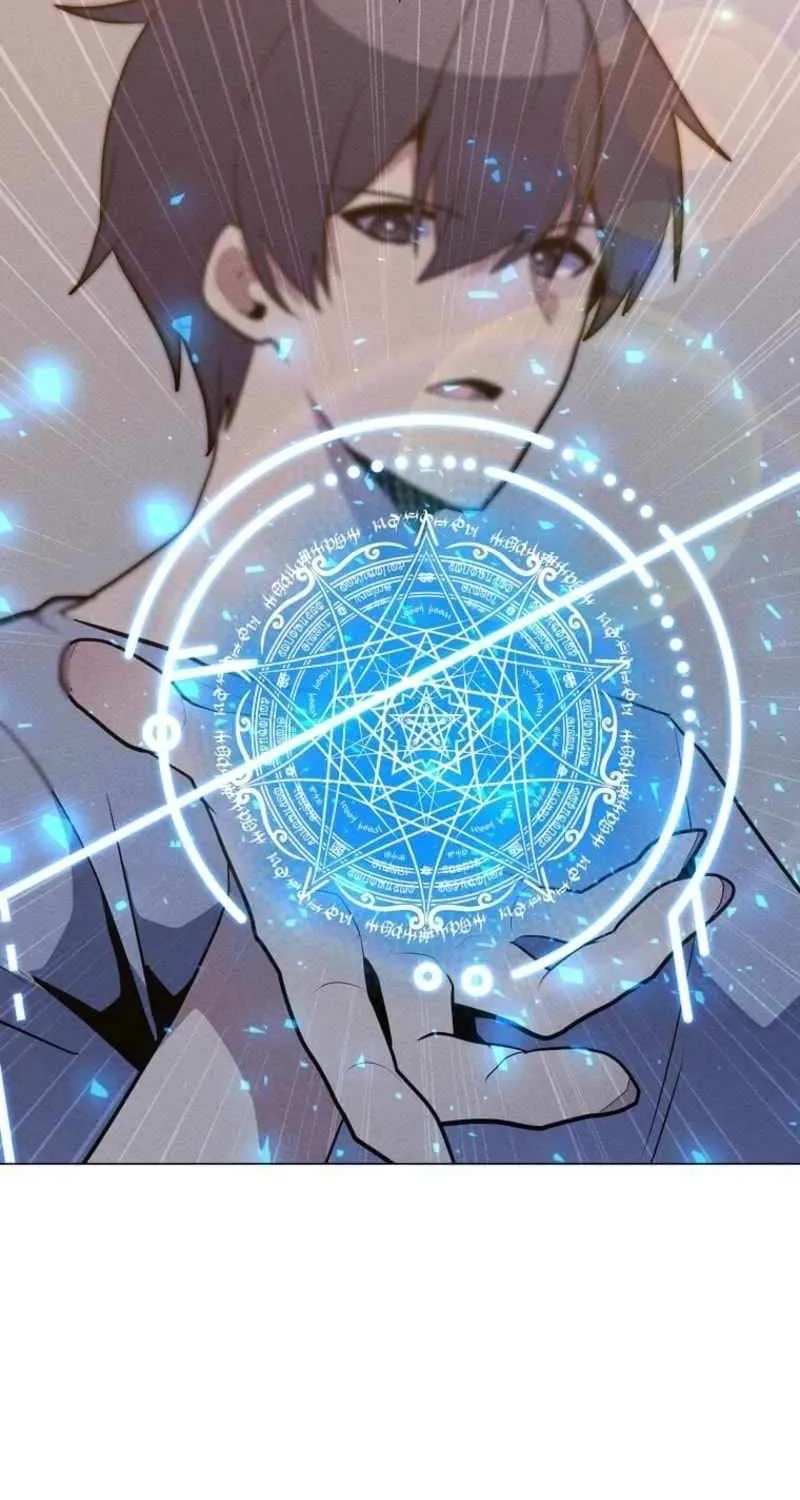 Read Solo Spell Caster chapter 203 image 57 on Lezhin