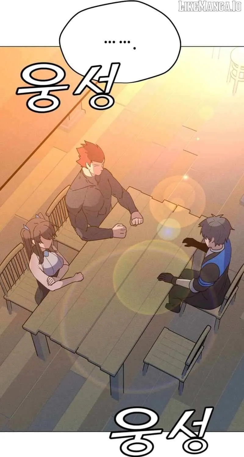 Read Solo Spell Caster chapter 203 image 91 on Lezhin