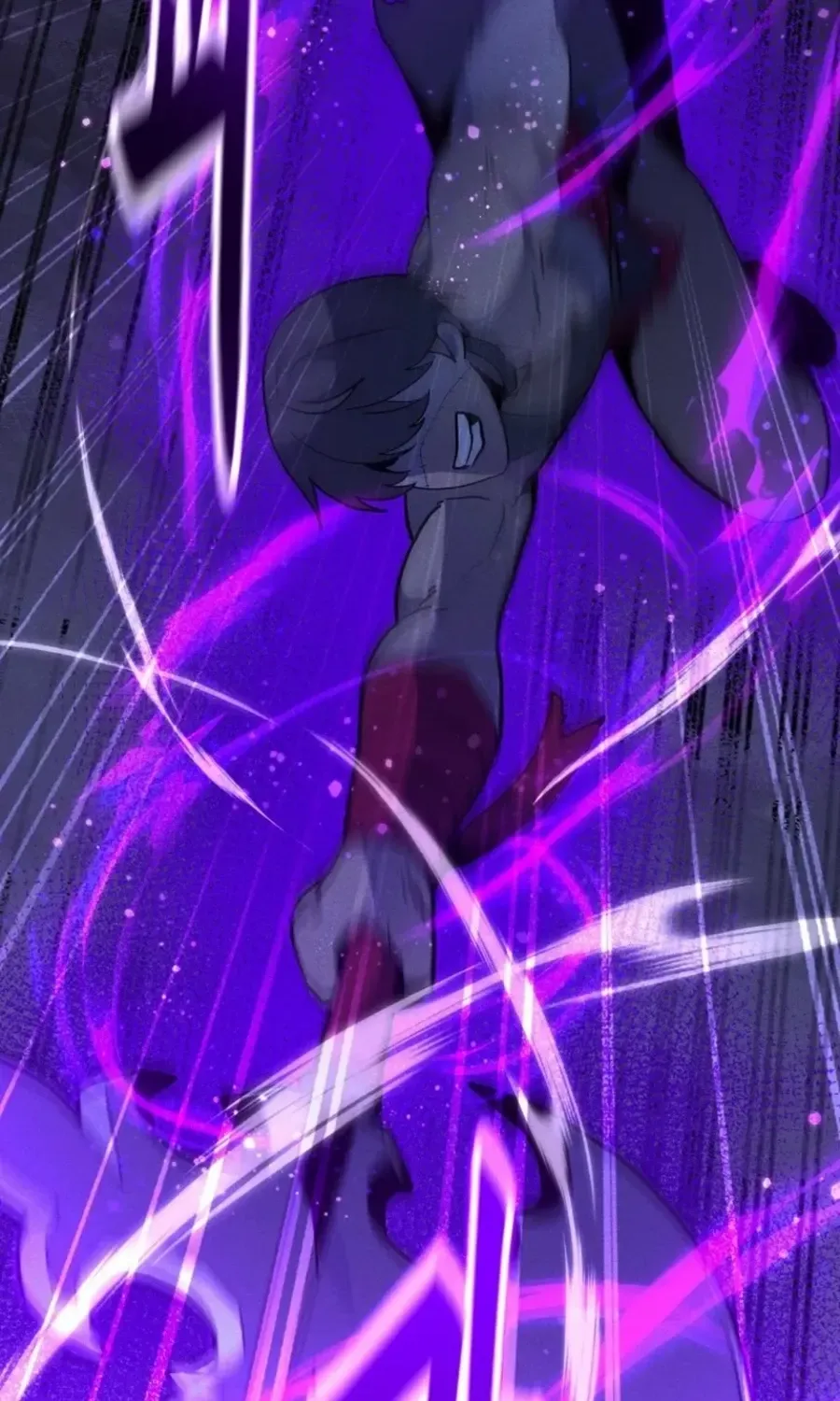 Read Solo Spell Caster chapter 204 image 39 on Lezhin