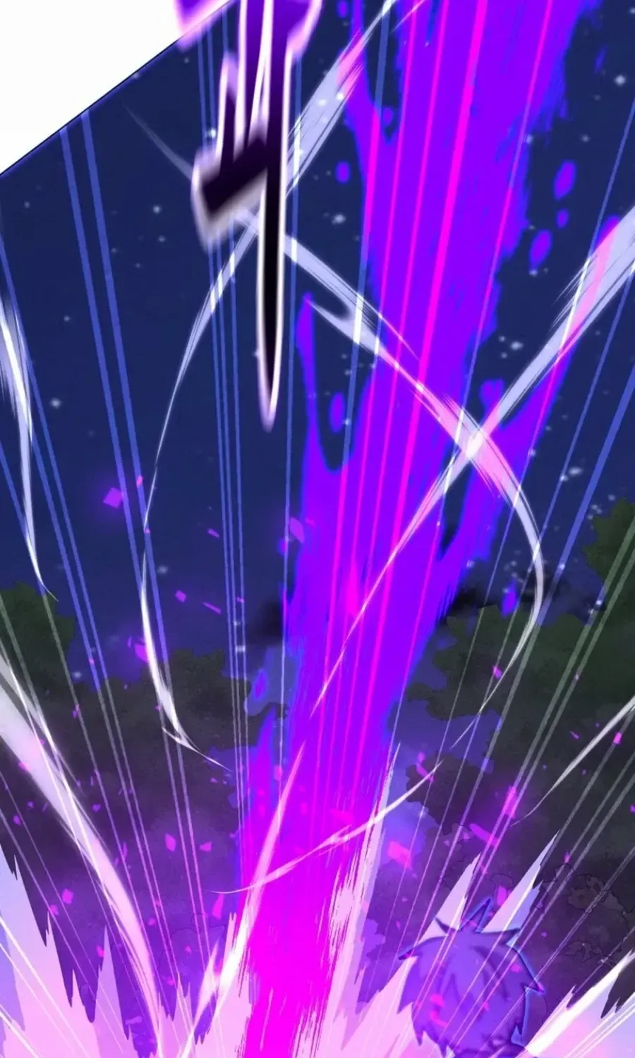 Read Solo Spell Caster chapter 204 image 41 on Lezhin
