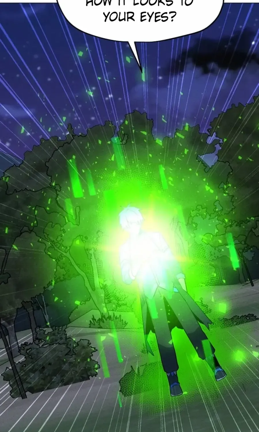 Read Solo Spell Caster chapter 204 image 68 on Lezhin