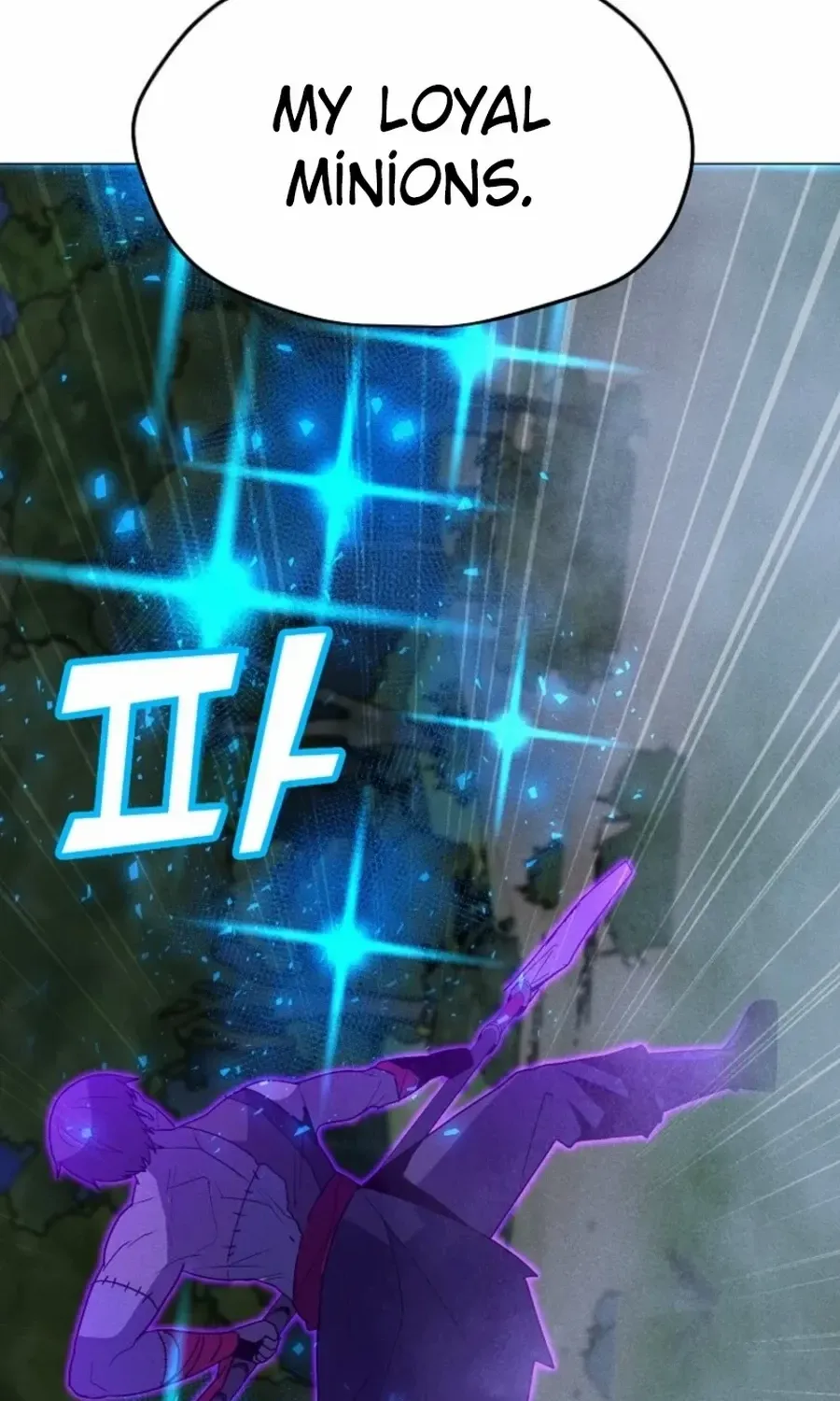 Read Solo Spell Caster chapter 204 image 76 on Lezhin